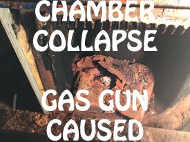 boiler chamber collapse nassau ny, gas gun chamber collapse, gas conversion repair, gas heat repair nassau suffolk queens ny